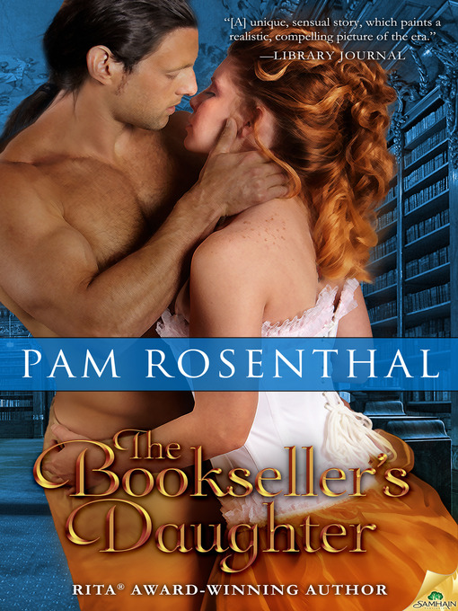 Title details for The Bookseller's Daughter by Pam Rosenthal - Available